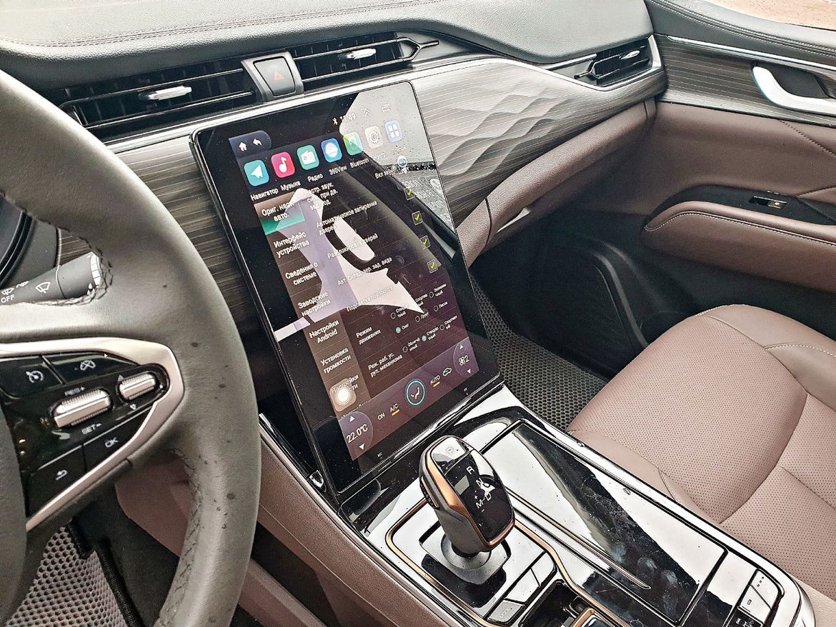 Тест-драйв Oting «Паладин»: японский резервист на службе Китая