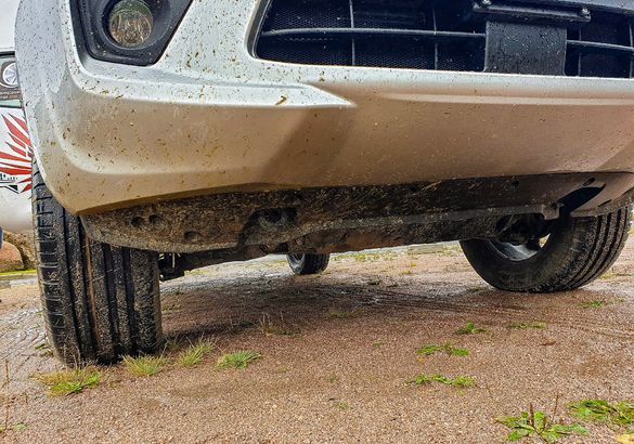 Тест-драйв Oting «Паладин»: японский резервист на службе Китая