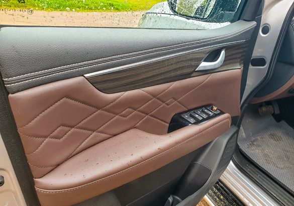 Тест-драйв Oting «Паладин»: японский резервист на службе Китая