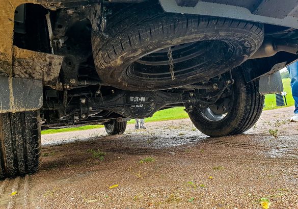 Тест-драйв Oting «Паладин»: японский резервист на службе Китая