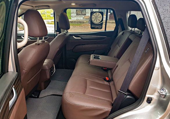 Тест-драйв Oting «Паладин»: японский резервист на службе Китая