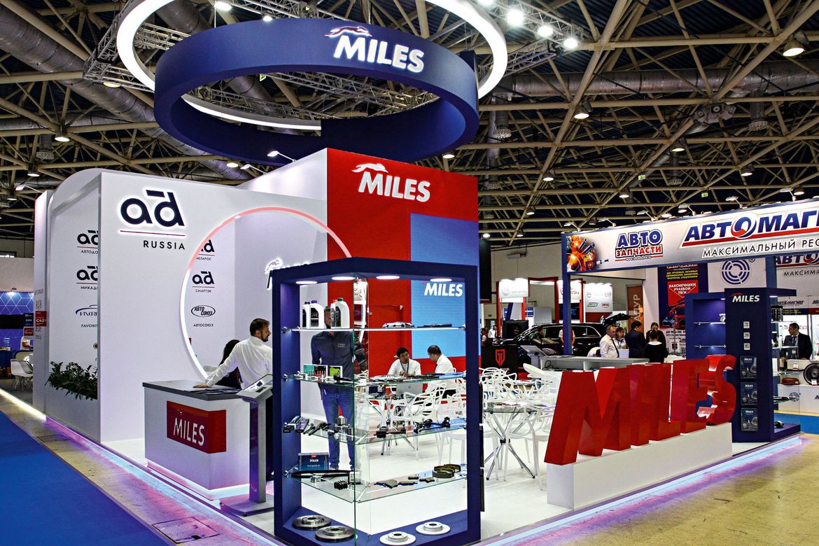 MIMS Automobility Moscow 2024: что нового представили производители и поставщики запчастей. Часть 2