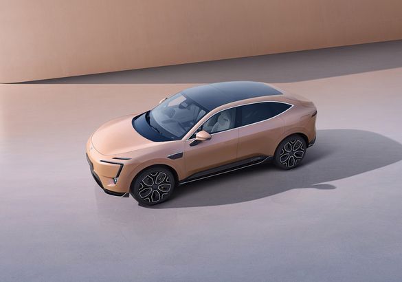 В Россию едут электромобили Avatr