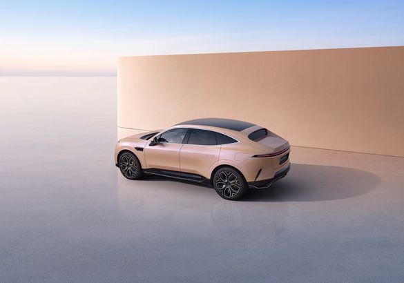 В Россию едут электромобили Avatr