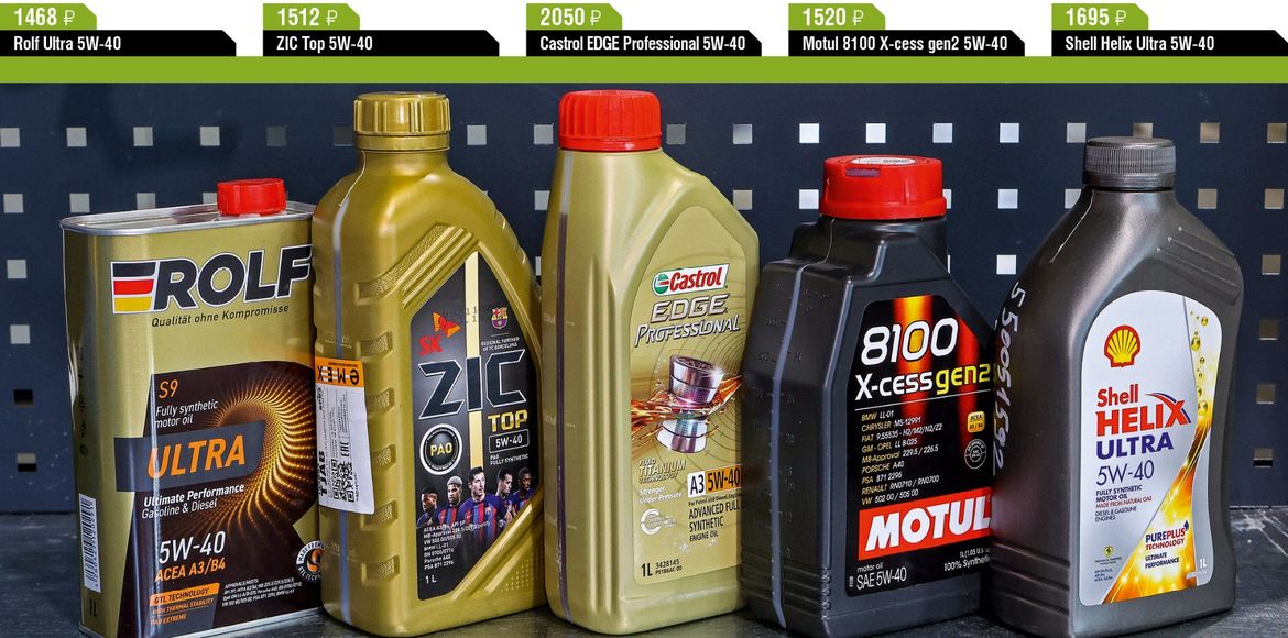 Экстрим по-русски: какие автомасла выдержали испытание сибирскими морозами?