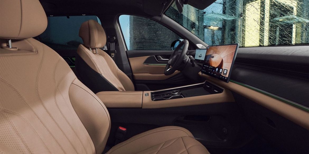 Chery Tiggo 9 стал доступен для предзаказа в России