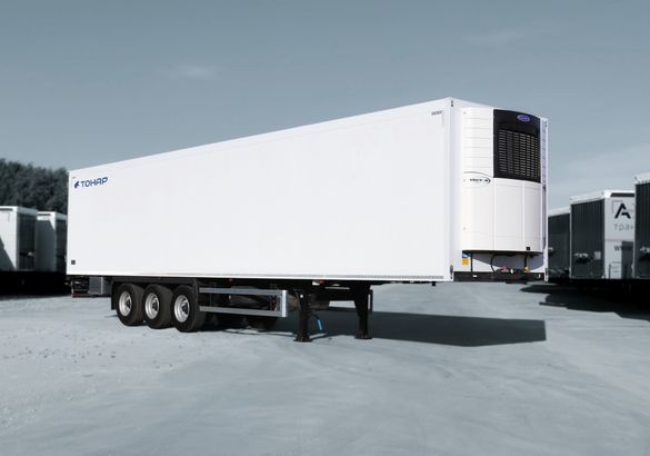 «ЮгАгро 2024»: «Тонар» представил полуприцепы и тягачи FAW