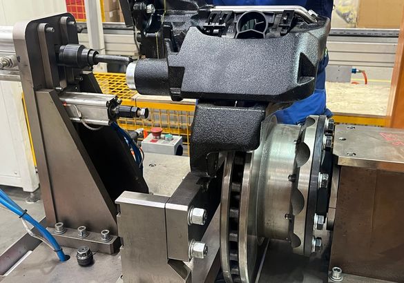 В Татарстане запустили производство тормозных механизмов для грузовиков и прицепов