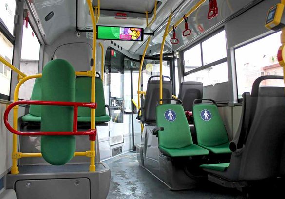 ГК «СТТ» поставила более 200 автобусов в Тюмень
