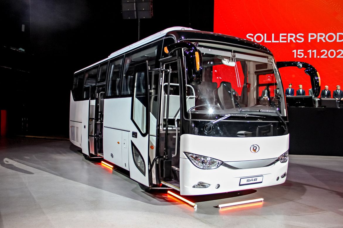 Sollers Product Day: всё и всем