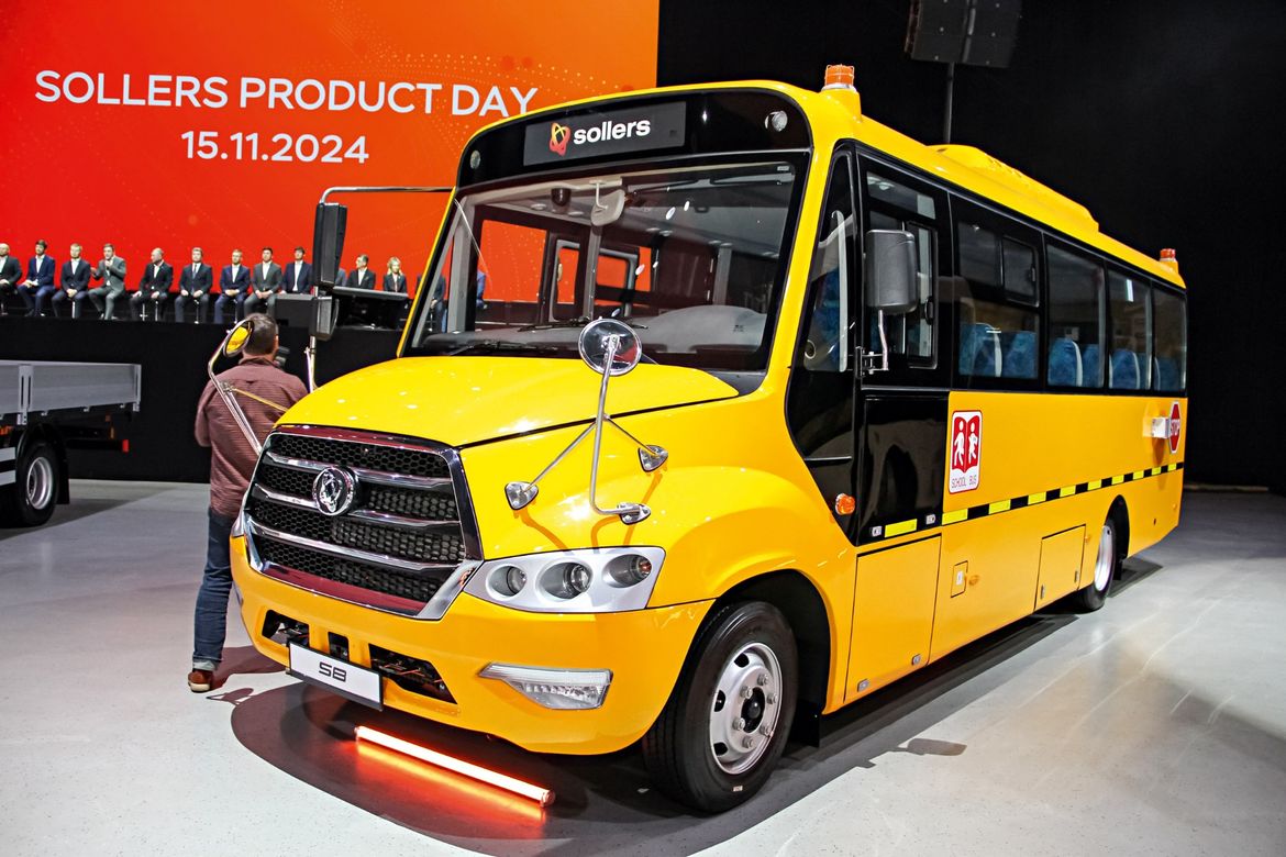 Sollers Product Day: всё и всем