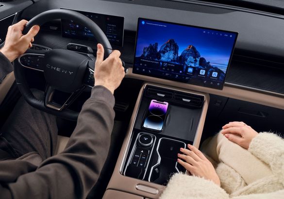 Стала известна дата начала продаж Chery Tiggo 9