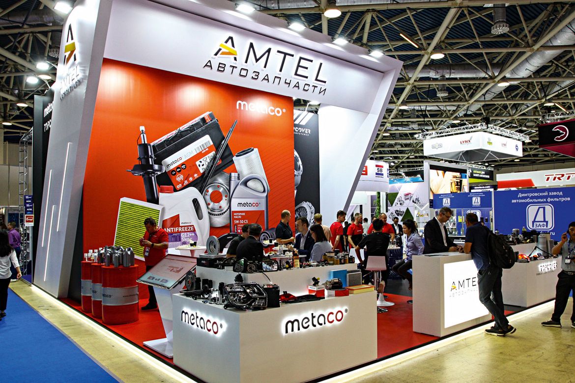 Обзор MIMS Automobility Moscow 2024: что нового представили производители и поставщики масел