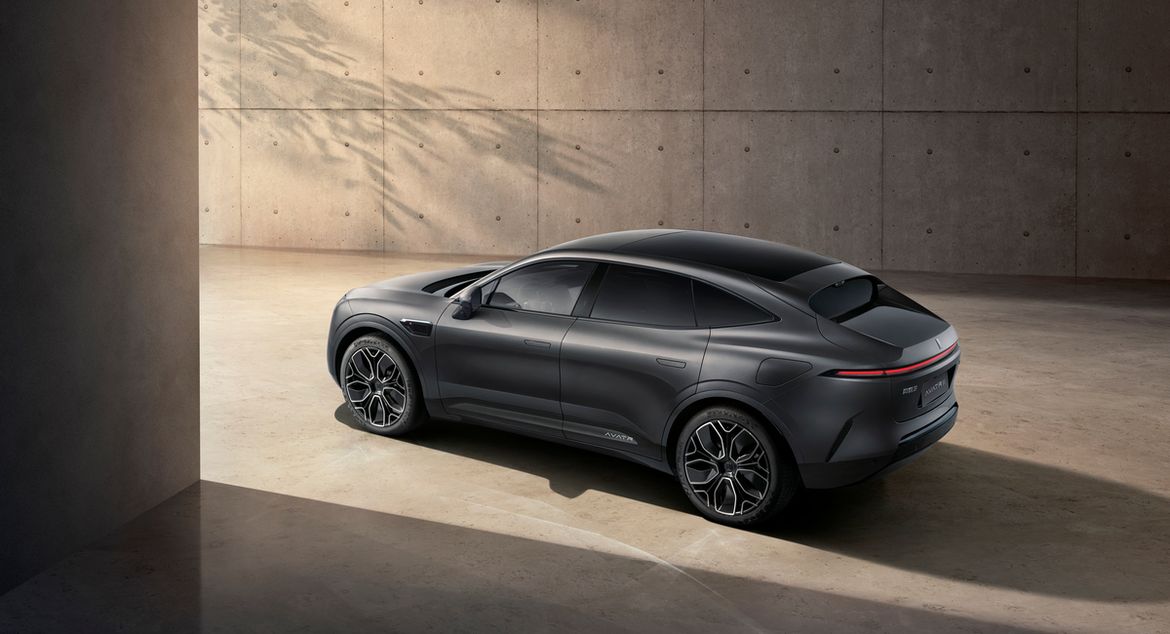 Avatr 11 получил российское ОТТС