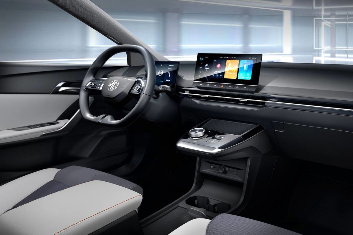 MG4 Electric получил рублевый ценник