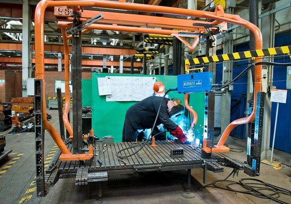 АвтоВАЗ модернизирует производство во время новогодних каникул