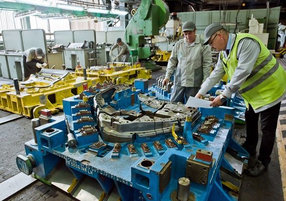 АвтоВАЗ модернизирует производство во время новогодних каникул