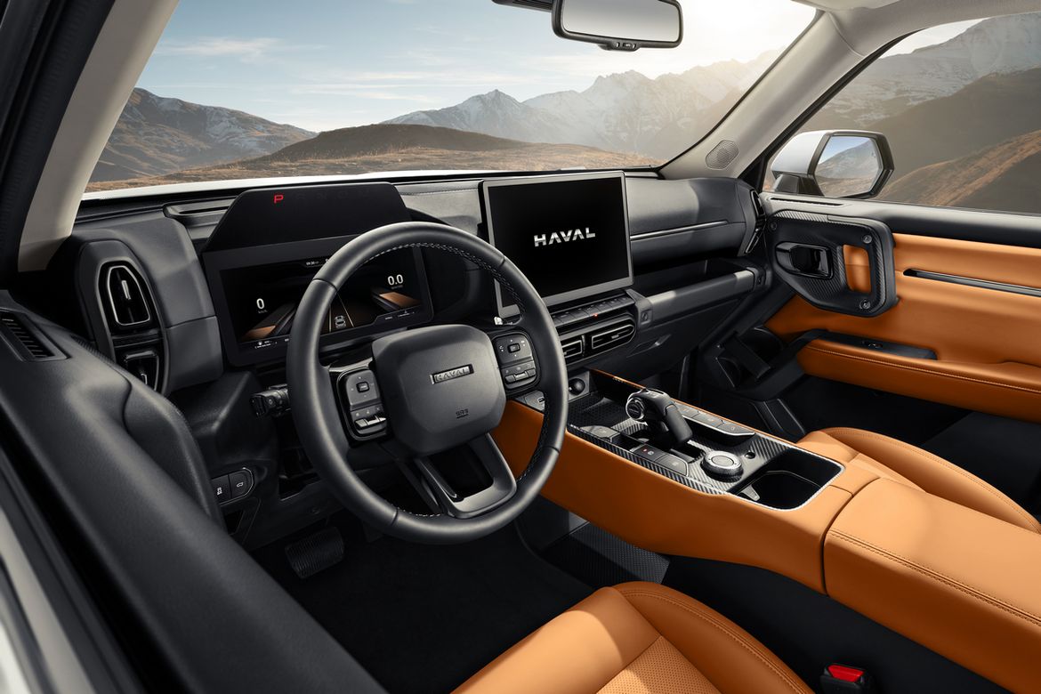 Стали известны сроки начала продаж Haval H7