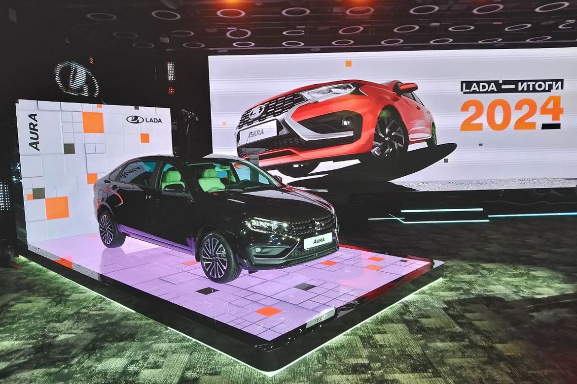 АвтоВАЗ назвал дату премьеры новой версии Lada Vesta