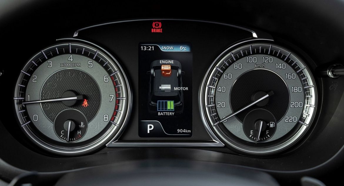Тест-драйв Suzuki S-Cross: еще не забытое старое