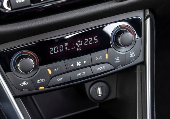 Тест-драйв Suzuki S-Cross: еще не забытое старое