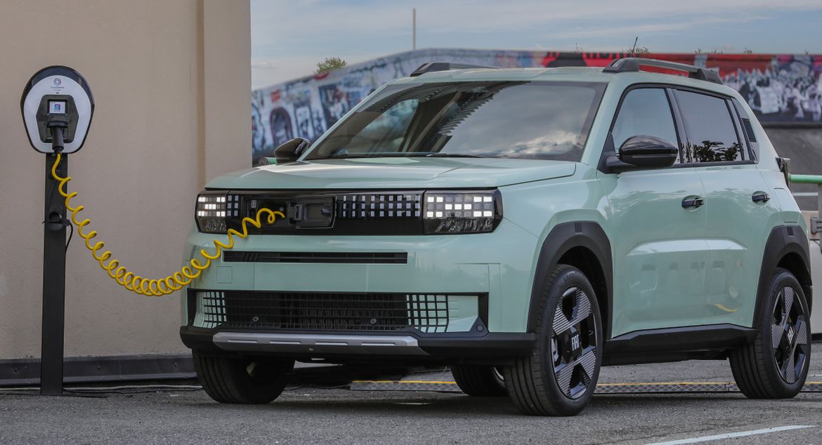 У Fiat Panda 4x4 появится преемник