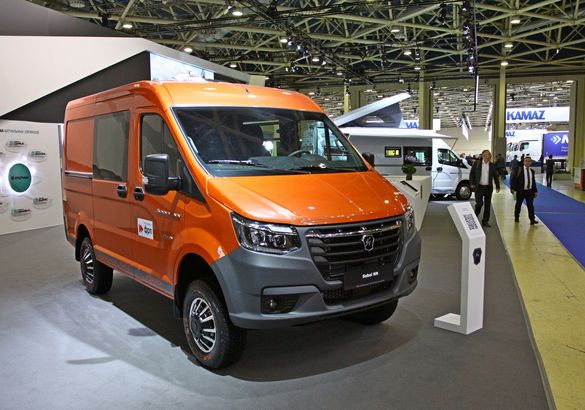 Стартовали продажи «Соболя» и «ГАЗели» NN с моторами «Евро-5»