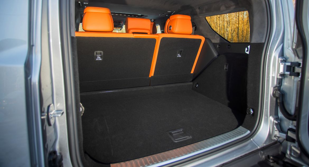 Тест-драйв Tank 700: один за всех!