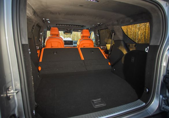 Тест-драйв Tank 700: один за всех!