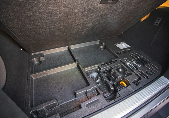 Тест-драйв Tank 700: один за всех!