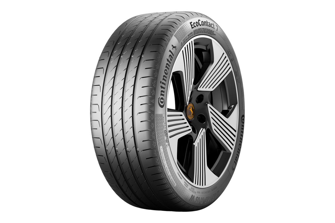 Continental разработал новые летние шины