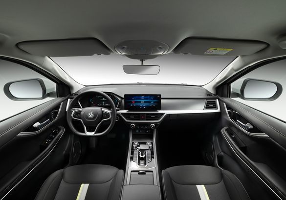 В Россию едет новый пикап Sinotruk Bolden S6