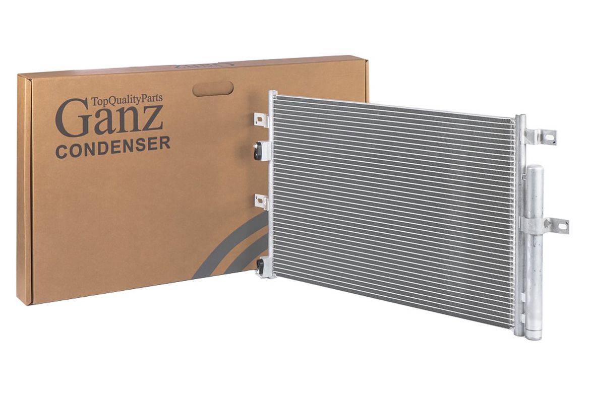 Ganz выпустил новые запчасти для «Москвича» и JAC