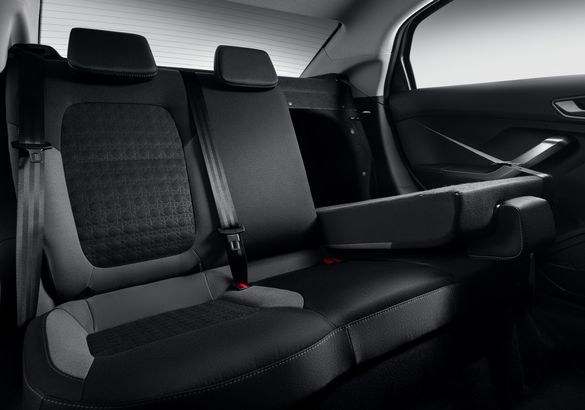 АвтоВАЗ показал салон новой Lada Iskra