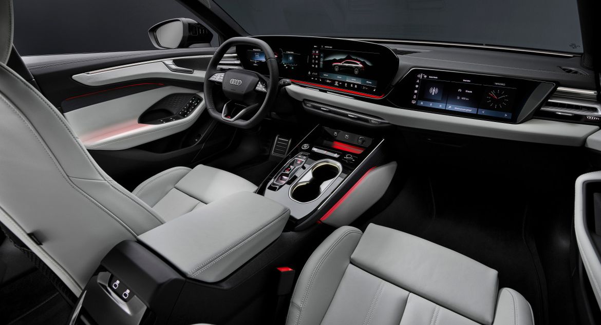 Audi представила новый A6 Avant