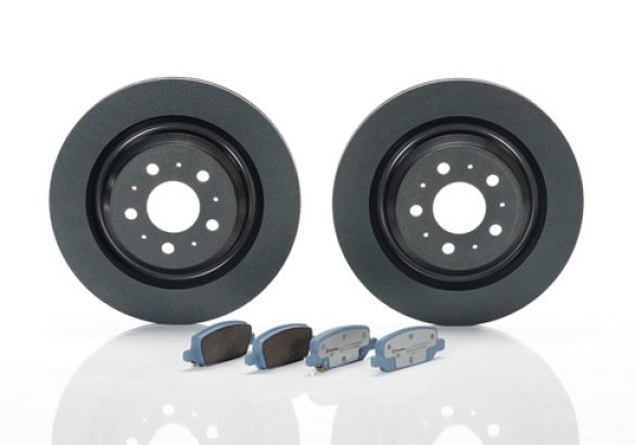 Brembo выпустил более 50 новых запчастей