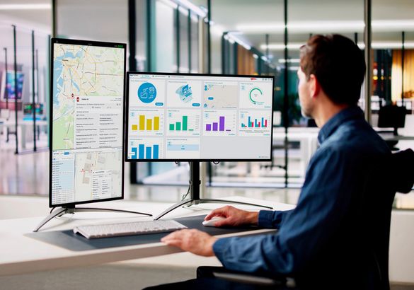 ГК «СТТ» запустила цифровой сервис для управления автопарками