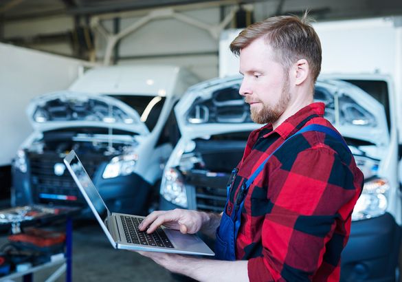 ГК «СТТ» запустила цифровой сервис для управления автопарками