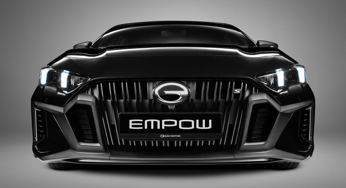 Седан GAC Empow станет доступен в России в двух версиях