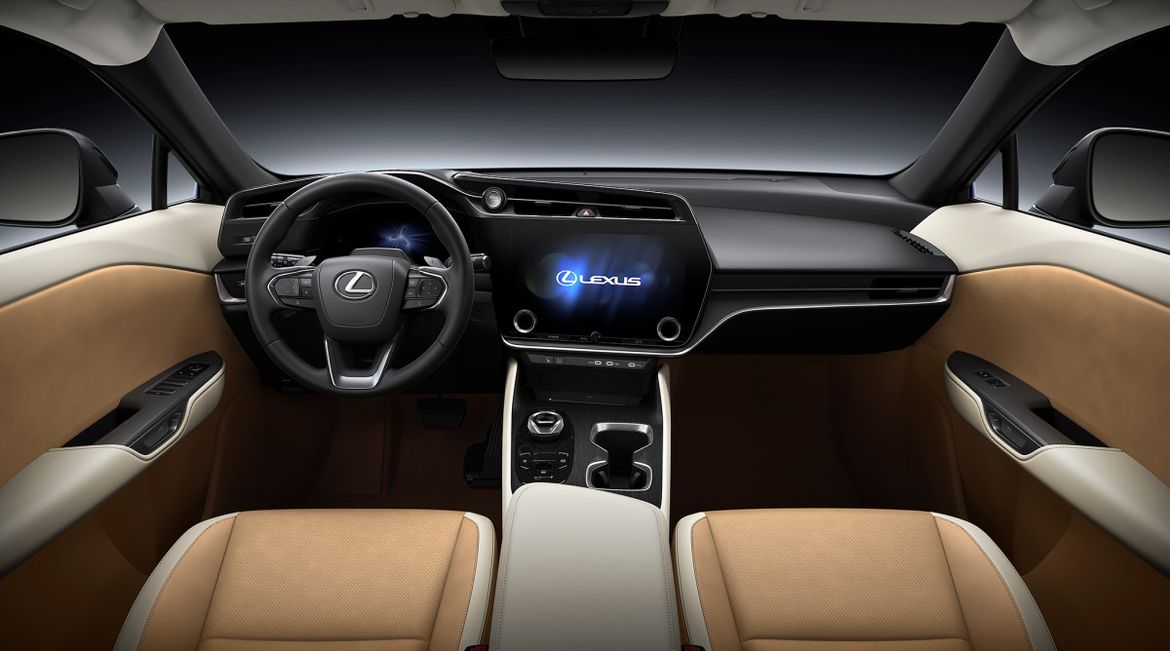 Toyota и Lexus готовят девять новых электромобилей для Европы