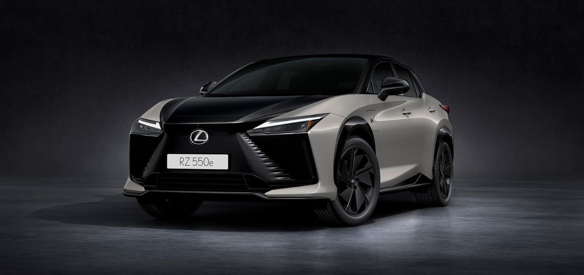 Toyota и Lexus готовят девять новых электромобилей для Европы