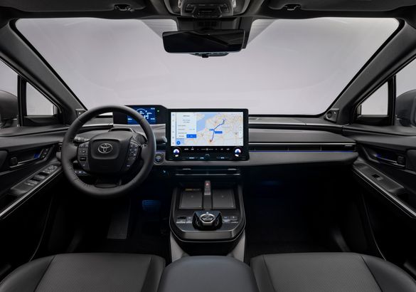Toyota и Lexus готовят девять новых электромобилей для Европы