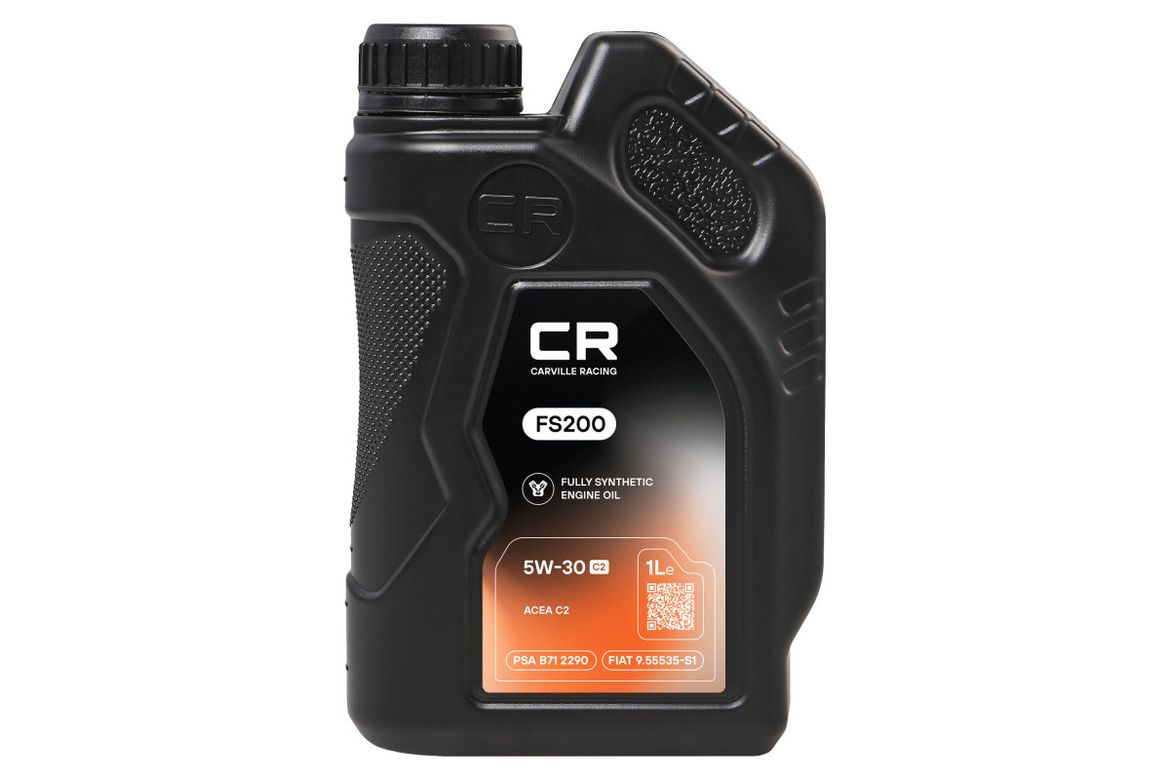 Carville Racing расширил линейку масел