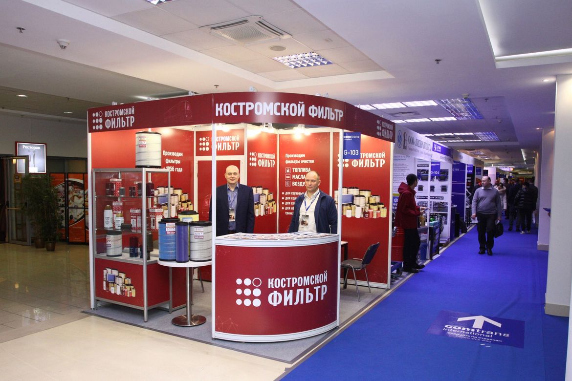 Comtrans 2024: новинки в сфере запчастей