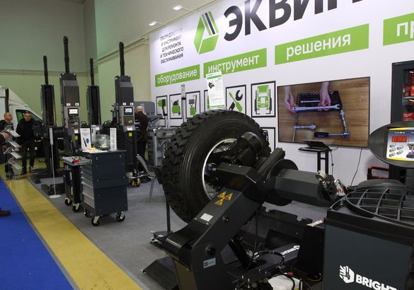 Comtrans 2024: новинки в сфере запчастей