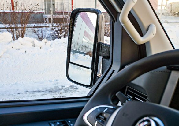 Тест-драйв Dongfeng K33: байцзю с коньяком