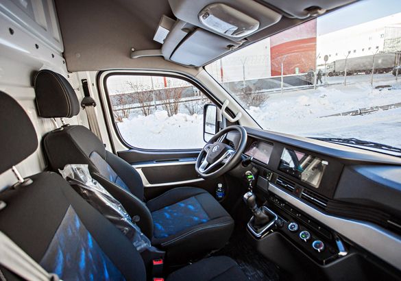 Тест-драйв Dongfeng K33: байцзю с коньяком