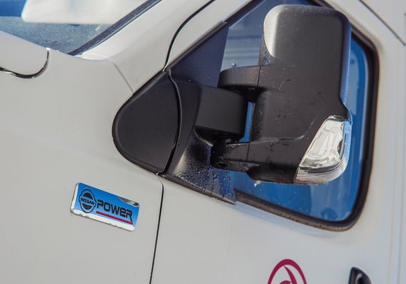 Тест-драйв Dongfeng K33: байцзю с коньяком