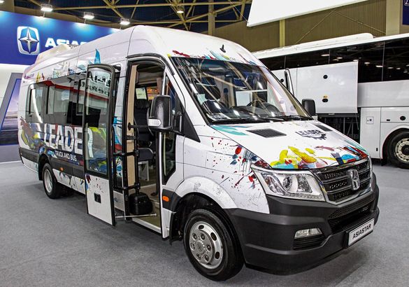 Comtrans 2024: новинки российского рынка LCV