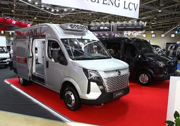 Comtrans 2024: новинки российского рынка LCV